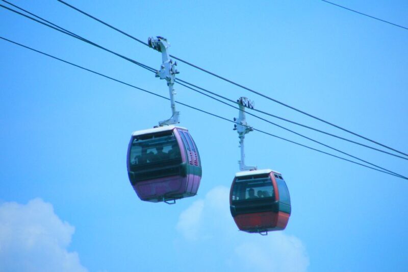 Agadir or Taghazout Cable Car Descover the old Agadir - An In-Depth Look at the Experience