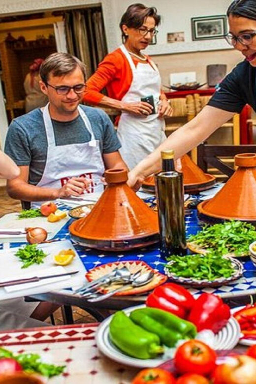 Agadir or Taghazout: Cooking class & Paradise valley trip - Key Points
