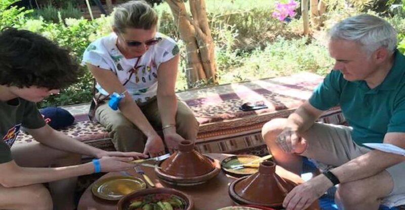 Agadir or Taghazout: Cooking class & Paradise valley trip - A Deep Dive Into the Experience