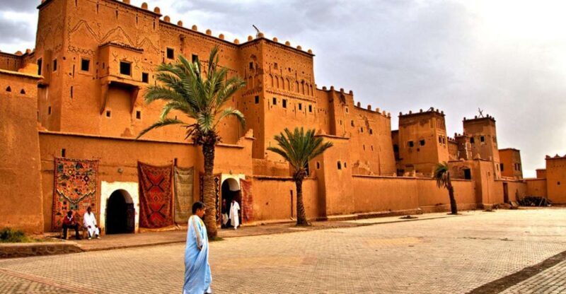 Agadir or Taghazout: Day Trip to Ouarzazate & Ait Ben Haddou - Key Points