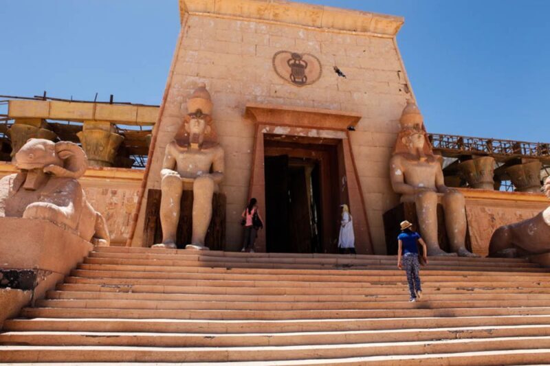 Agadir or Taghazout: Day Trip to Ouarzazate & Ait Ben Haddou - The Sum Up