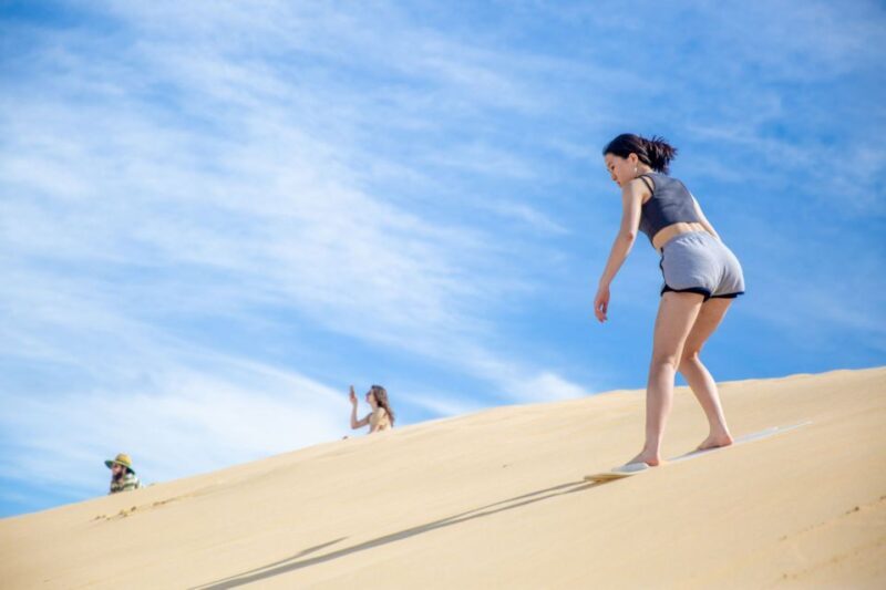 Agadir or Taghazout : Desert Sahara Sand Dunes With Transfer - Key Points