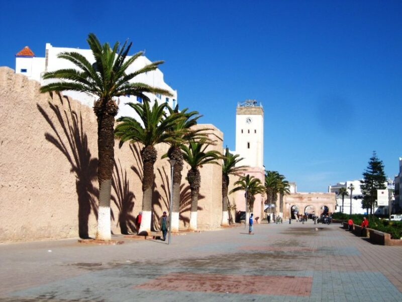 Agadir or Taghazout Essaouira old city day Trip with guide - FAQ