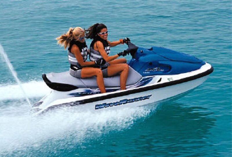 Agadir or Taghazout : Jet Ski Fast and Furious - Key Points