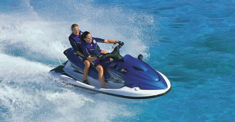 Agadir or Taghazout : Jet Ski Fast and Furious - A Closer Look at the Jet Ski Experience