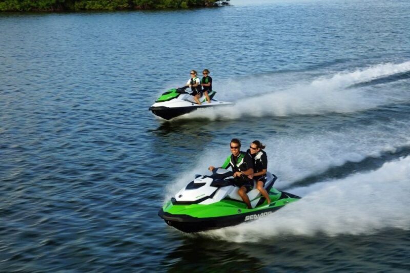 Agadir or Taghazout : Jet Ski Fast and Furious - Who Should Consider This Tour?