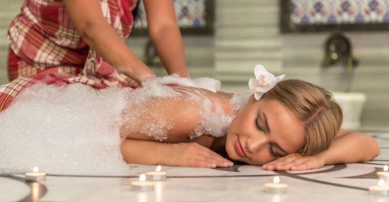 Agadir or Taghazout Massage and Hammam Experience pik up - What Is Included and How It Works