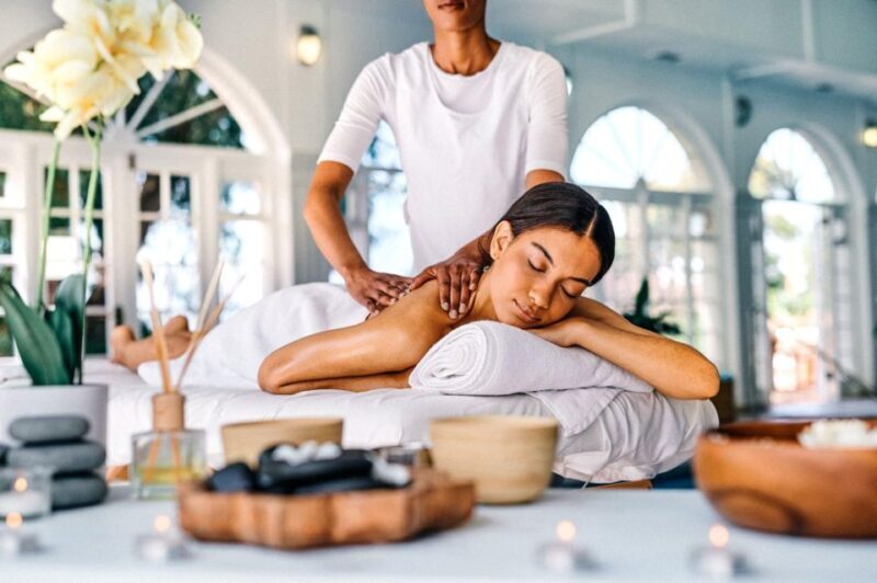 Agadir or Taghazout Massage and Hammam Experience pik up - Transportation and Convenience