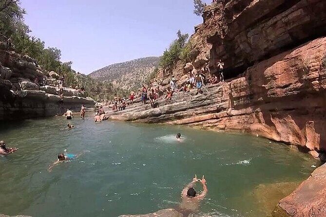 Agadir or Taghazout: Paradise Valley Atlas Mountain - What Makes This Tour Worth It?