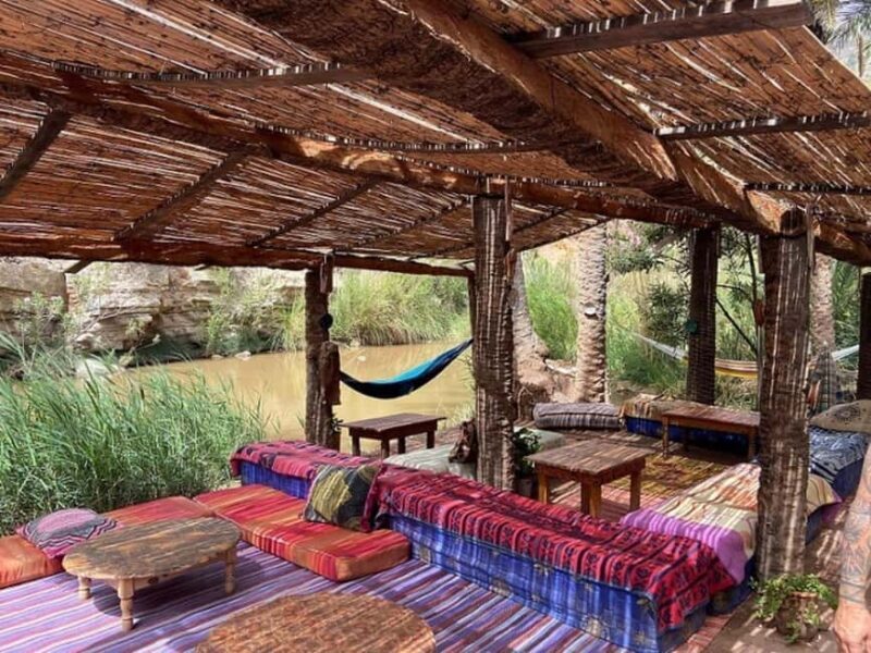 Agadir or Taghazout: Paradise Valley Atlas Mountain & Lunch - Key Points