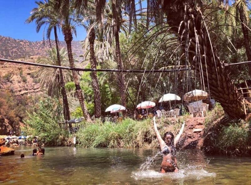 Agadir or Taghazout: Paradise Valley Atlas Mountain & Lunch - The Sum Up: Is It Worth It?