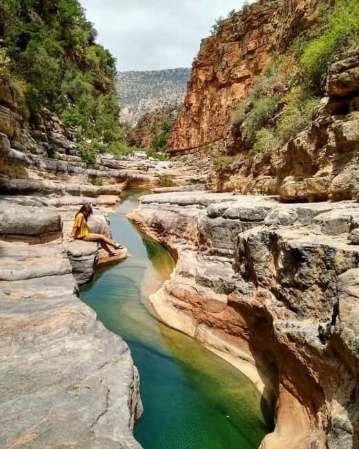 Agadir or Taghazout: Paradise Valley Atlas Mountain Trip - What to Expect on the Paradise Valley Atlas Mountain Trip