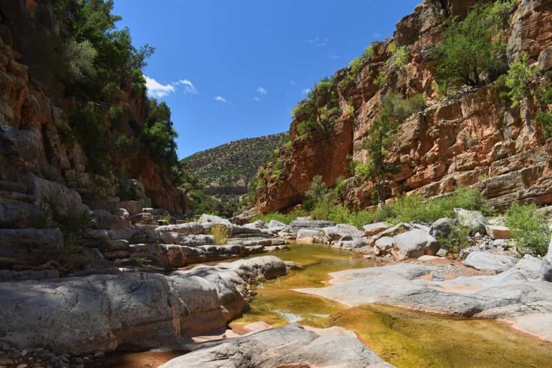 Agadir or Taghazout: Paradise Valley Atlas Mountain Trip - The Sum Up
