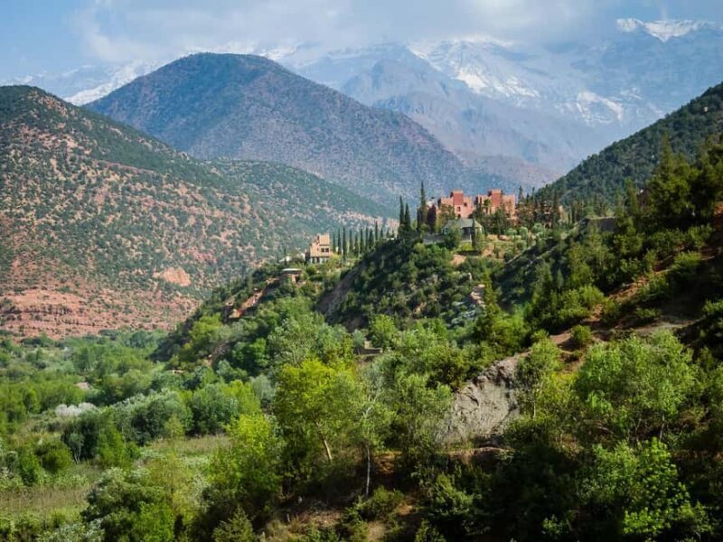 Agadir or Taghazout: Paradise Valley Atlas Mountain Trip - Frequently Asked Questions