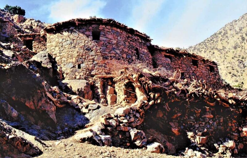 Agadir or Taghazout: Paradise Valley Atlas Mountains Tour - Key Points