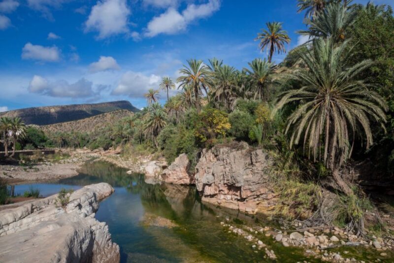 Agadir or Taghazout: Paradise Valley Atlas Mountains Tour - FAQ
