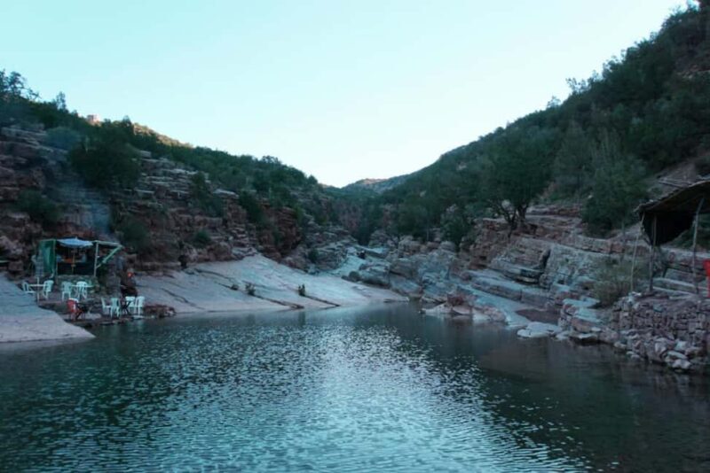 Agadir or Taghazout: Paradise Valley Atlas Mountains Trip - Key Points