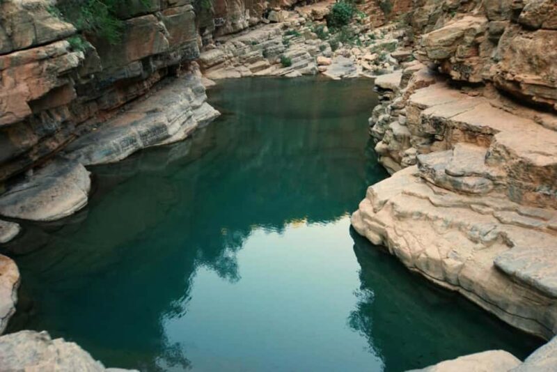Agadir or Taghazout: Paradise Valley Atlas Mountains Trip - The Highlights in Detail