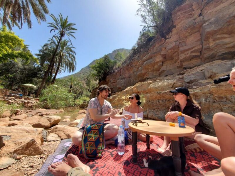 Agadir or Taghazout: Paradise Valley with Lunch & Transfers - The Experience from a Traveler’s Perspective