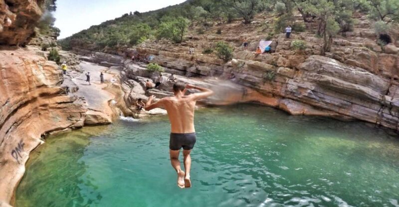 Agadir or Taghazout: Paradise Valley with Lunch & Transfers - The Sum Up