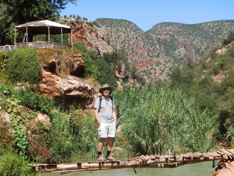 Agadir or Taghazout: Paradise Valley with Lunch & Transfers - Key Points