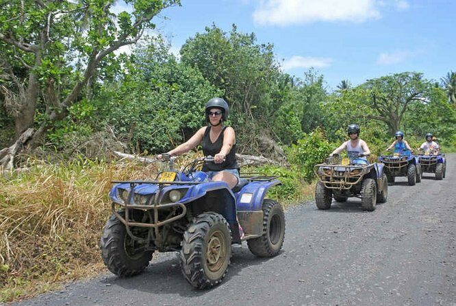 Agadir or Taghazout: Quad Bike Beach and Dunes Ride with Snacks - The Experience on the Ground and in the Sand