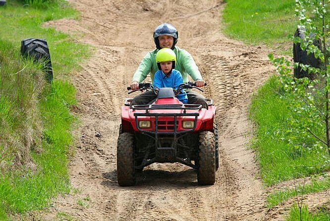 Agadir or Taghazout: Quad Bike Beach and Dunes Ride with Snacks - The Pros and Cons