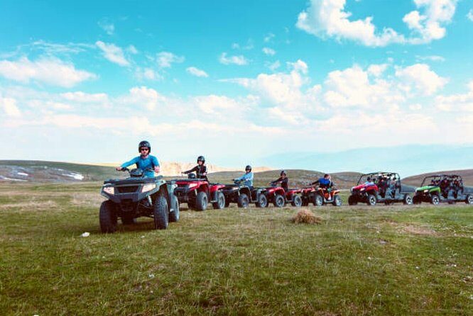 Agadir or Taghazout: Quad Bike Beach and Dunes Ride with Snacks - Who Should Consider This Tour?