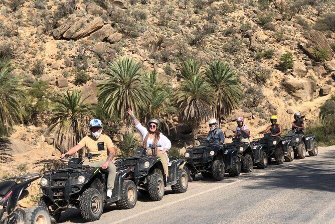 Agadir or Taghazout : Quad Bike on the Beach and Mountains. - The Practicalities: What You Should Know