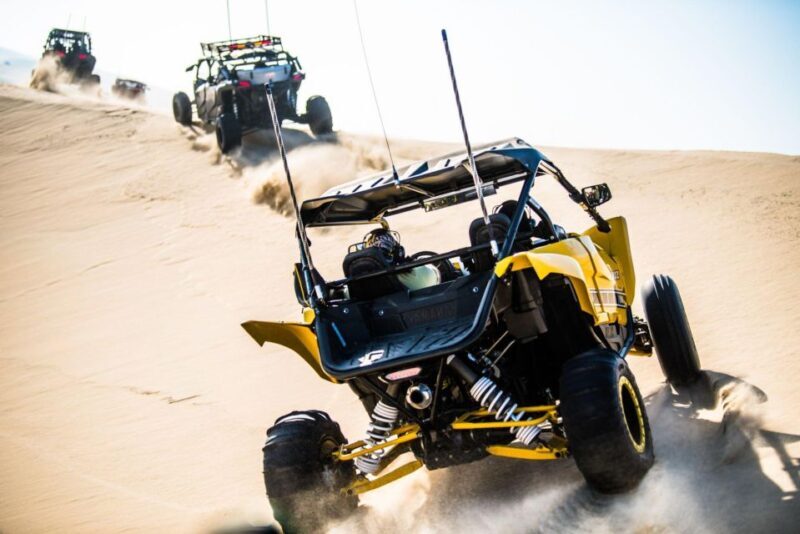 Agadir or Taghazout: Sahara Desert Buggy Tour with Transfers - Exploring the Sahara with a Buggy: An Honest Review of the Agadir or Taghazout Tour