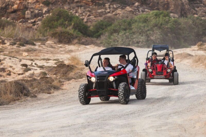 Agadir or Taghazout: Sahara Desert Buggy Tour with Transfers - Key Points
