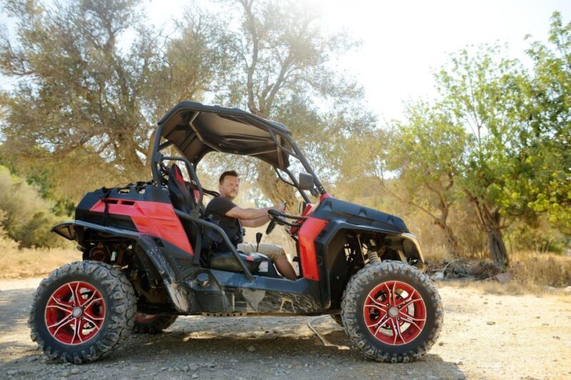 Agadir or Taghazout: Sahara Desert Buggy Tour with Transfers - Who Will Love This Tour?