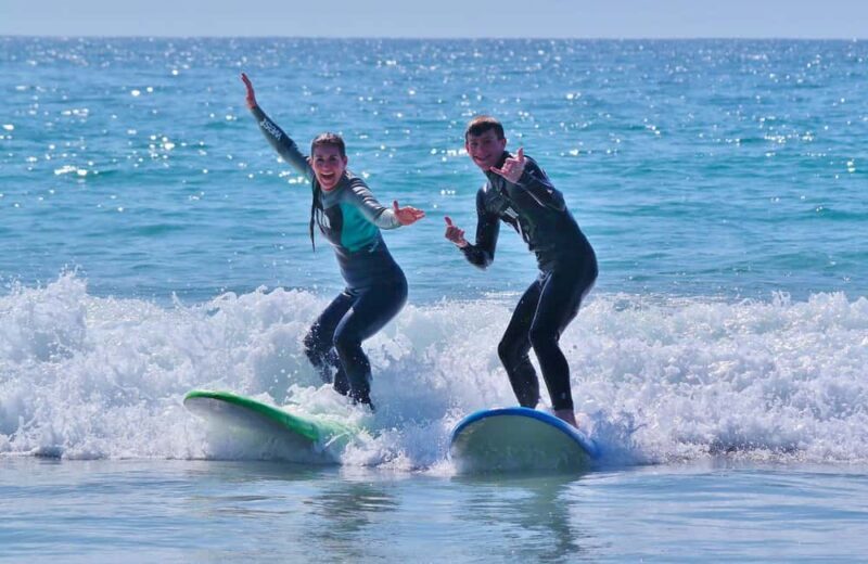 Agadir or Taghazout: Surf Lesson with Local Instructor - Introduction: Why Try a Moroccan Surf Lesson?