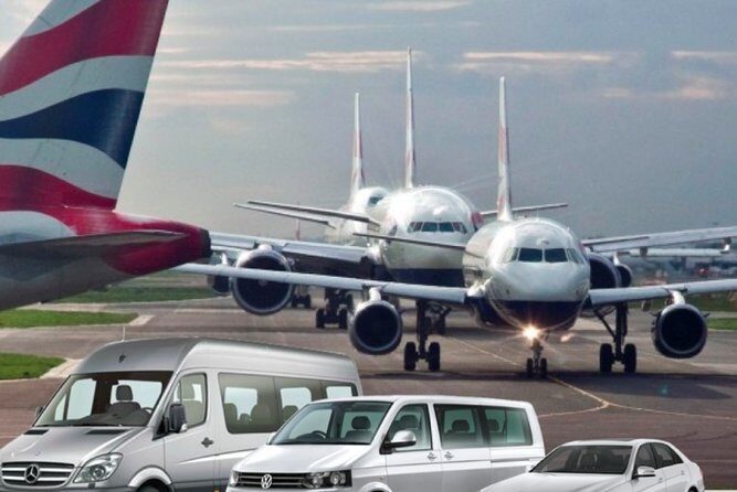 Agadir or Taghazout Taxi Airport Service 24/7d - The Details: What to Expect from the Transfer Service