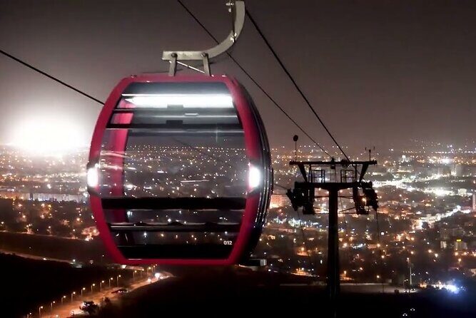 Agadir Panorama Tour Cable Car tickets with pick up from Hotel - What We Love and What to Consider