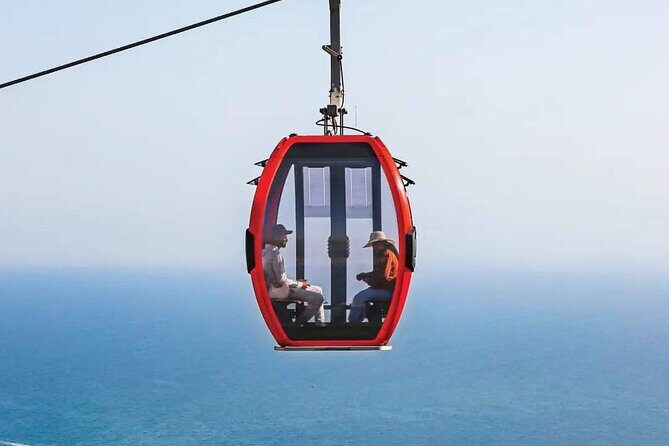 Agadir Panorama Tour Cable Car tickets with pick up from Hotel - FAQs
