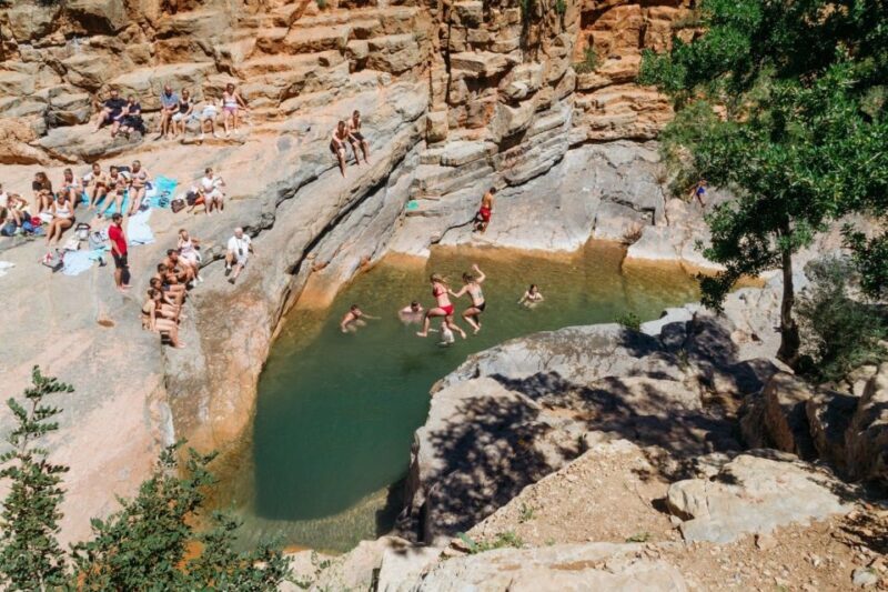 Agadir: Paradise Valley and Agadir City Tour with Lunch - Key Points