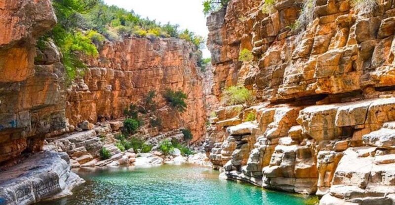 Agadir: Paradise Valley & Desert Sand Dunes & quad biking - Key Points