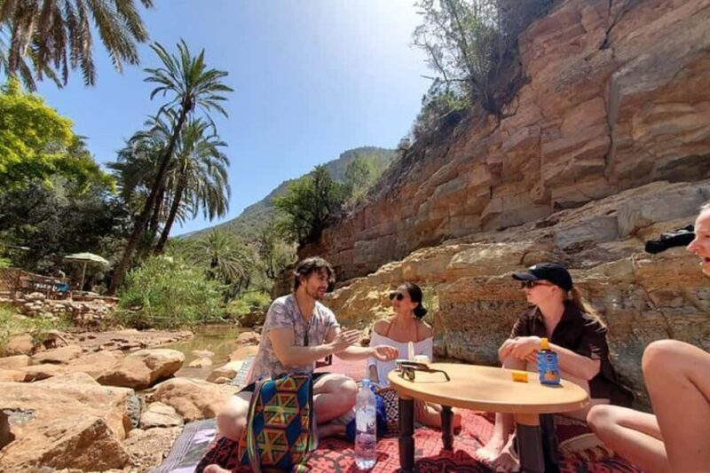 Agadir: Paradise Valley & Desert Sand Dunes & quad biking - What Reviewers Say