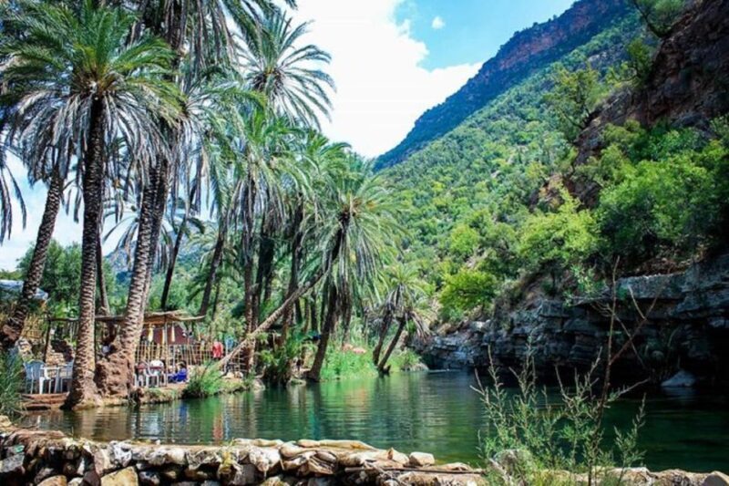 Agadir: Paradise Valley & Desert Sand Dunes & quad biking - FAQ