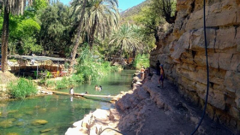 Agadir: Paradise Valley & Desert Sand Dunes with Camel Ride - FAQ
