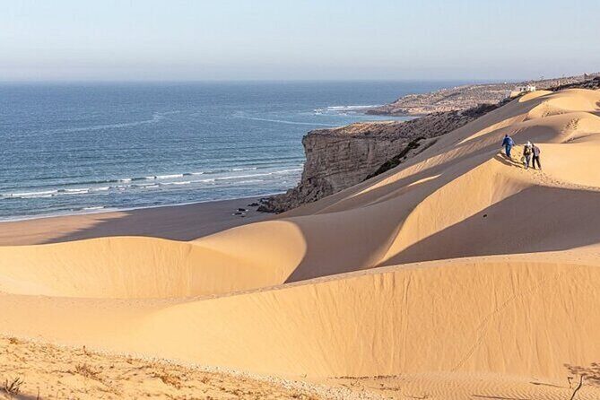 Agadir: Paradise Valley & Desert Sand Dunes With Camel Ride - Authentic Experiences and Unique Moments