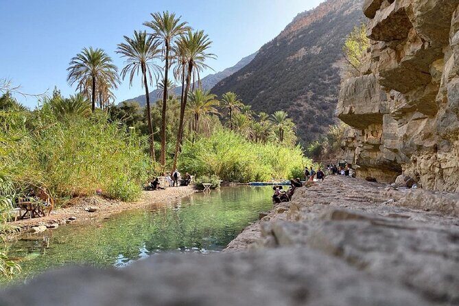 Agadir: Paradise Valley & Desert Sand Dunes With Camel Ride - FAQ