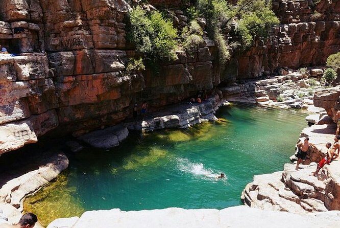 Agadir Paradise valley excursion & Breakfast - Key Points
