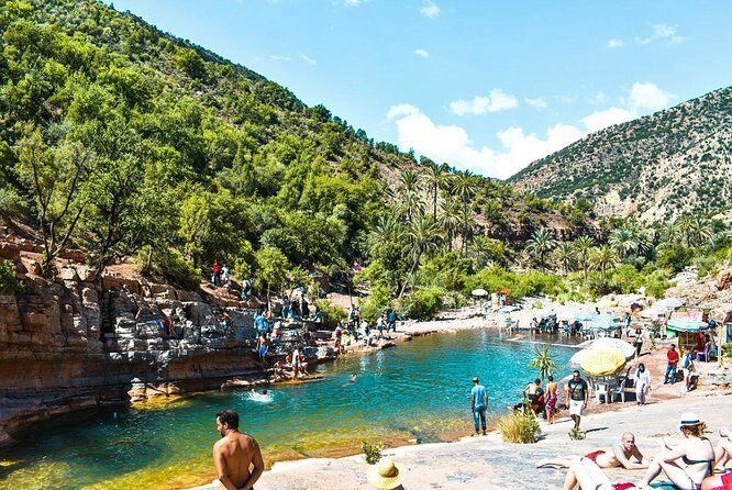 Agadir Paradise valley excursion & Breakfast - The Itinerary in Detail: What to Expect at Each Stop