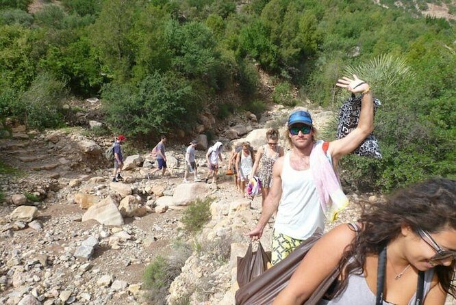 Agadir Paradise valley excursion & Breakfast - Transport and Group Size