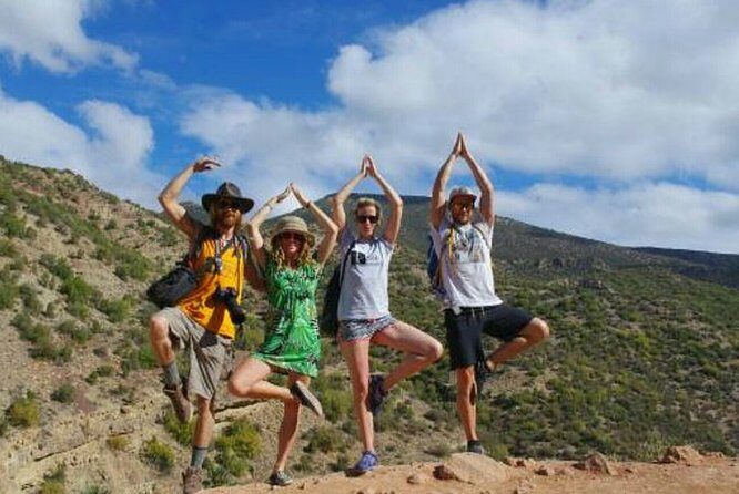 Agadir Paradise Valley Guided Tour Swimming & Breakfast - The Introduction and Transport