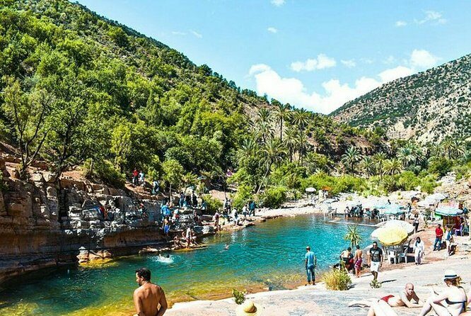 Agadir Paradise Valley Guided Tour Swimming & Breakfast - Optional Upgrades: Lunch and Private Tours