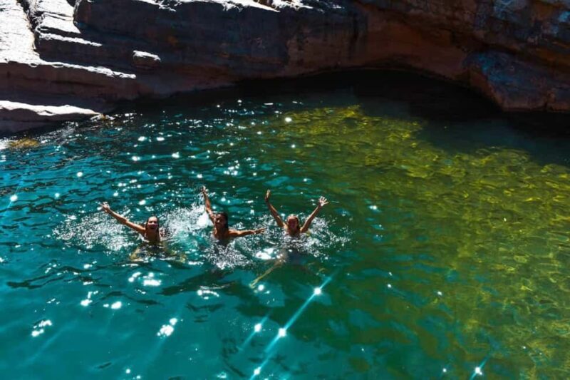 Agadir: Paradise valley Trip Afternoon Departure - Key Points