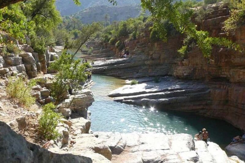 Agadir: Paradise valley Trip Afternoon Departure - FAQ